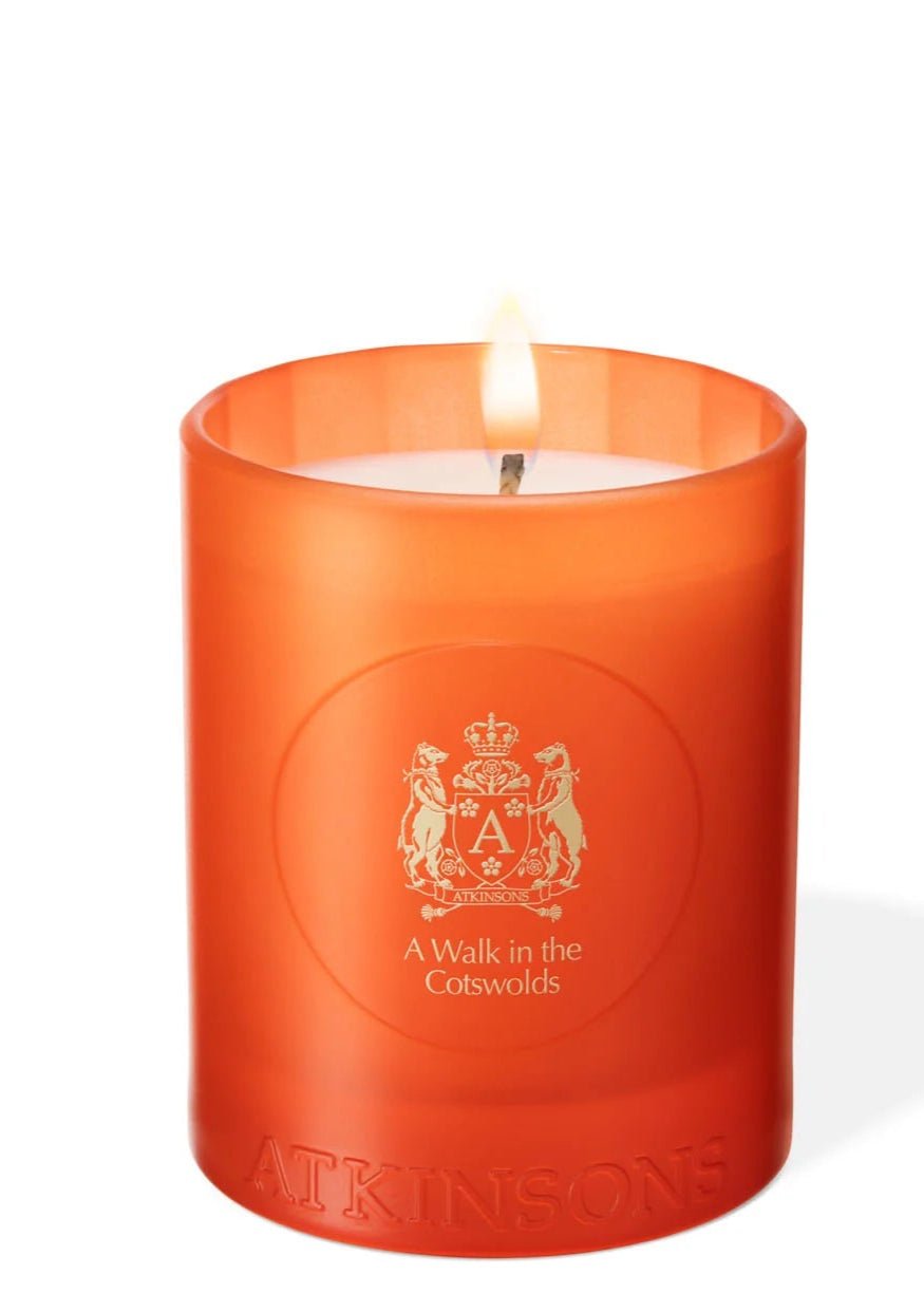 ATKINSONS | A WALK IN COTSWOLDS CANDLE | Home & Living