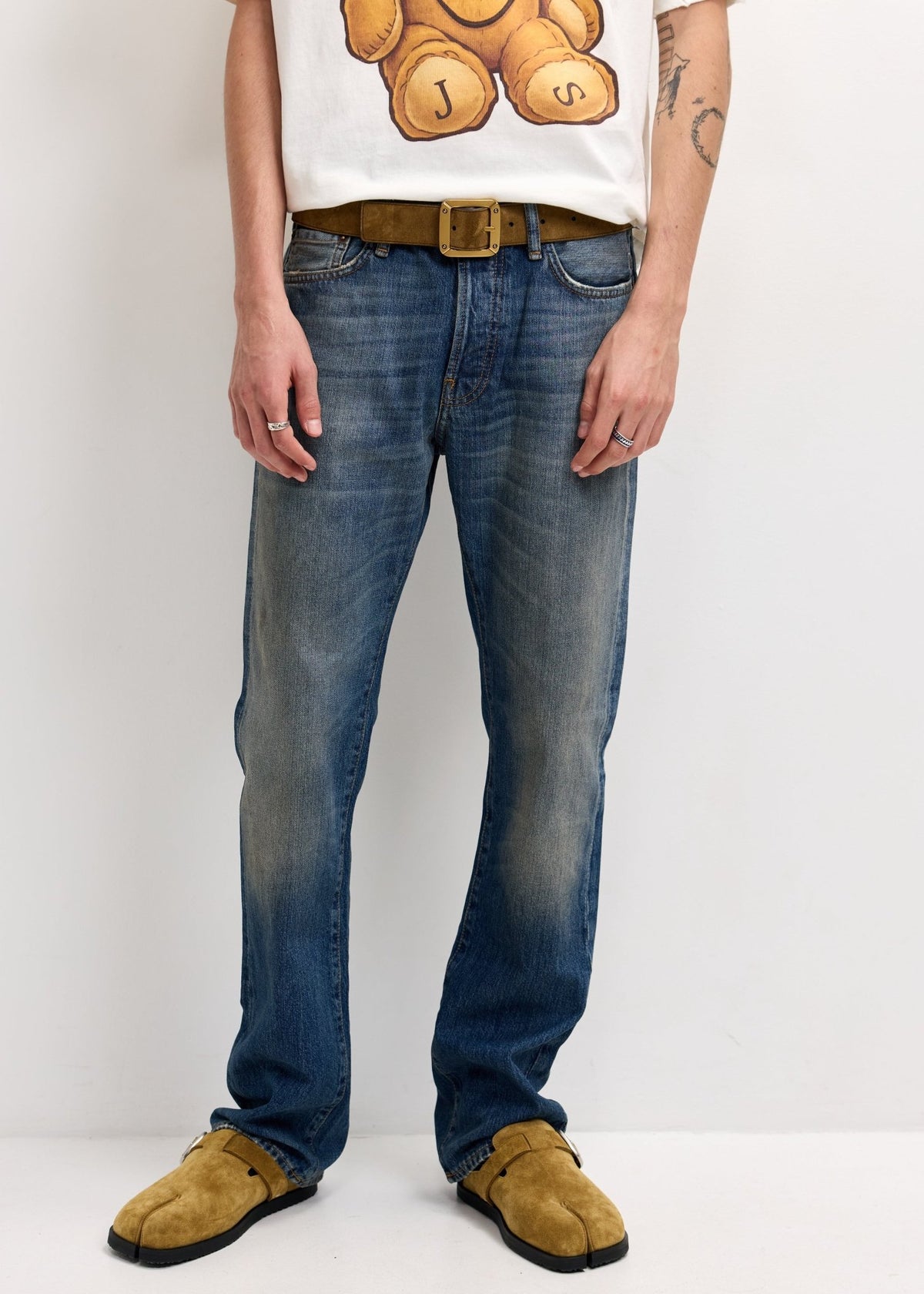 ACNE STUDIOS | Acne Studios 1996M | Jeans