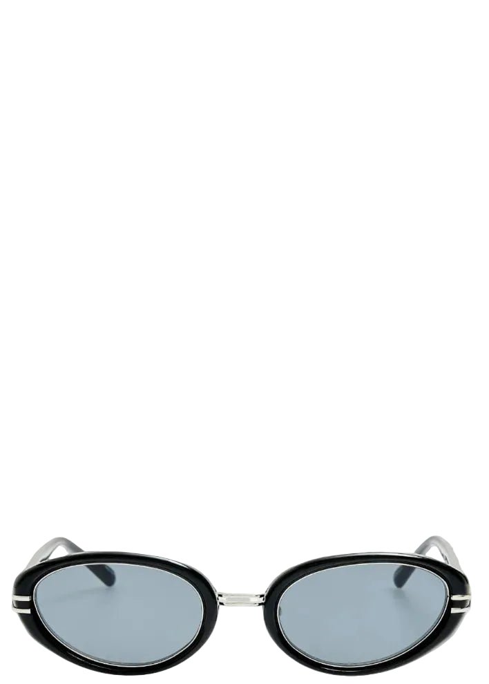 THE ATTICO | Ambra Oval Sunglasses | Sunglasses