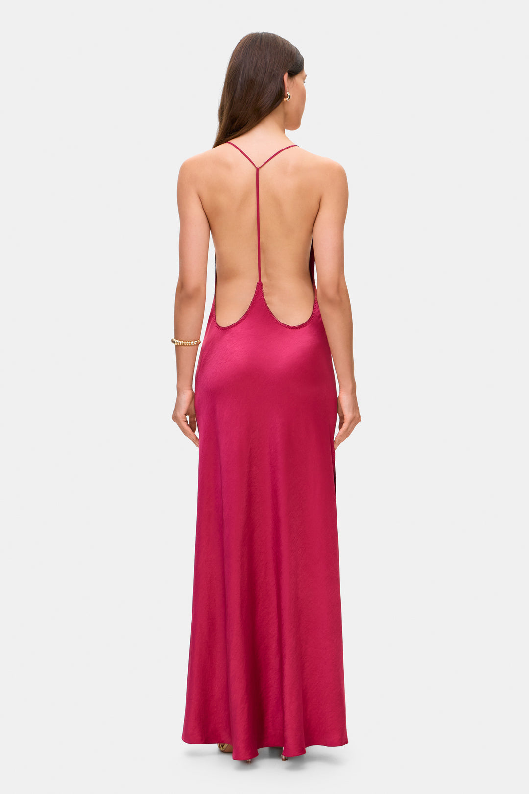 Berry Justina Maxi Dress