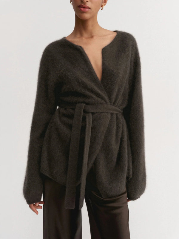 ALMADA | Aria Cardigan | Knitwear