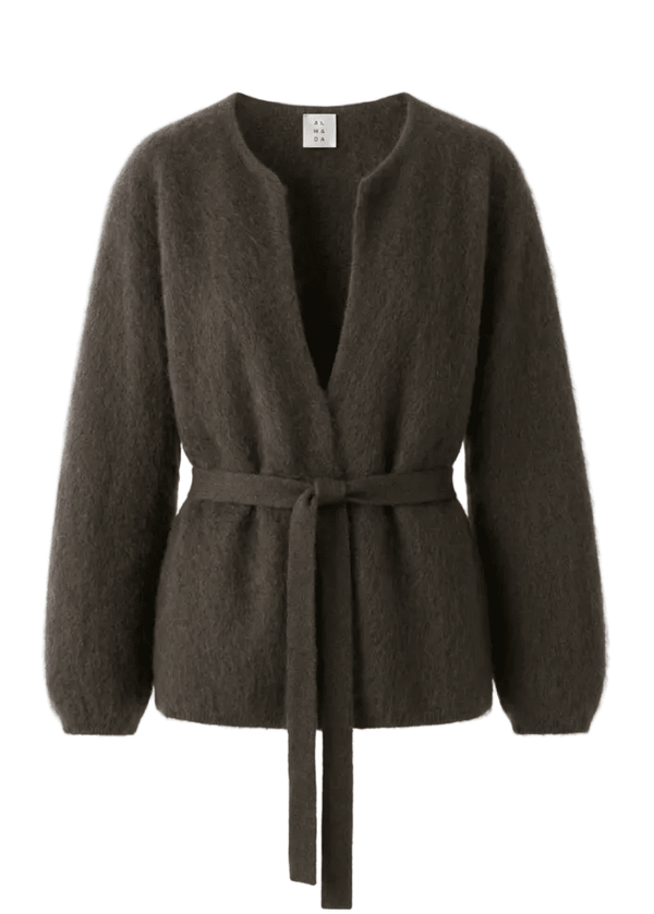 ALMADA | Aria Cardigan | Knitwear