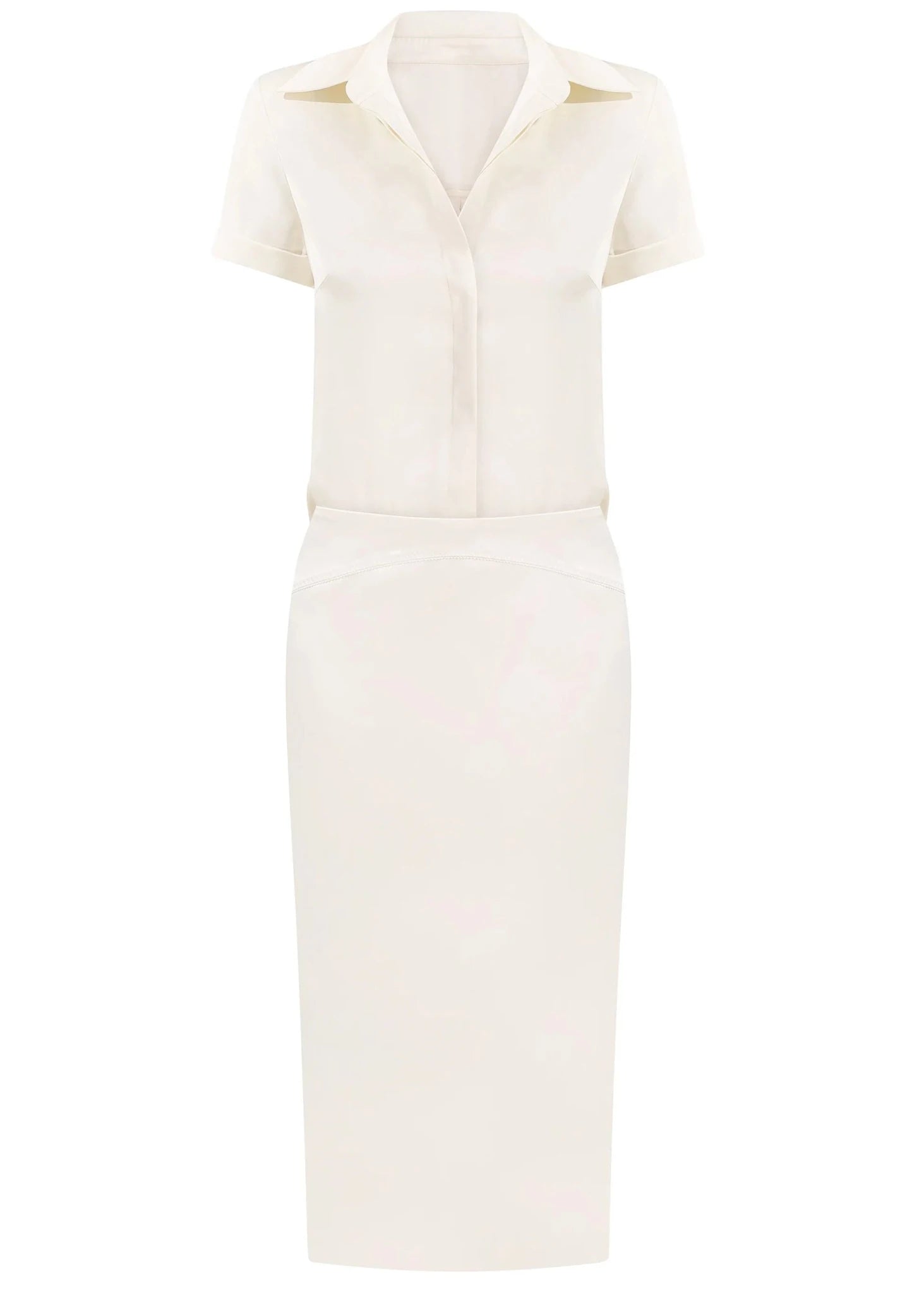ANNA OCTOBER | Arisa Midi Dress | Dresses