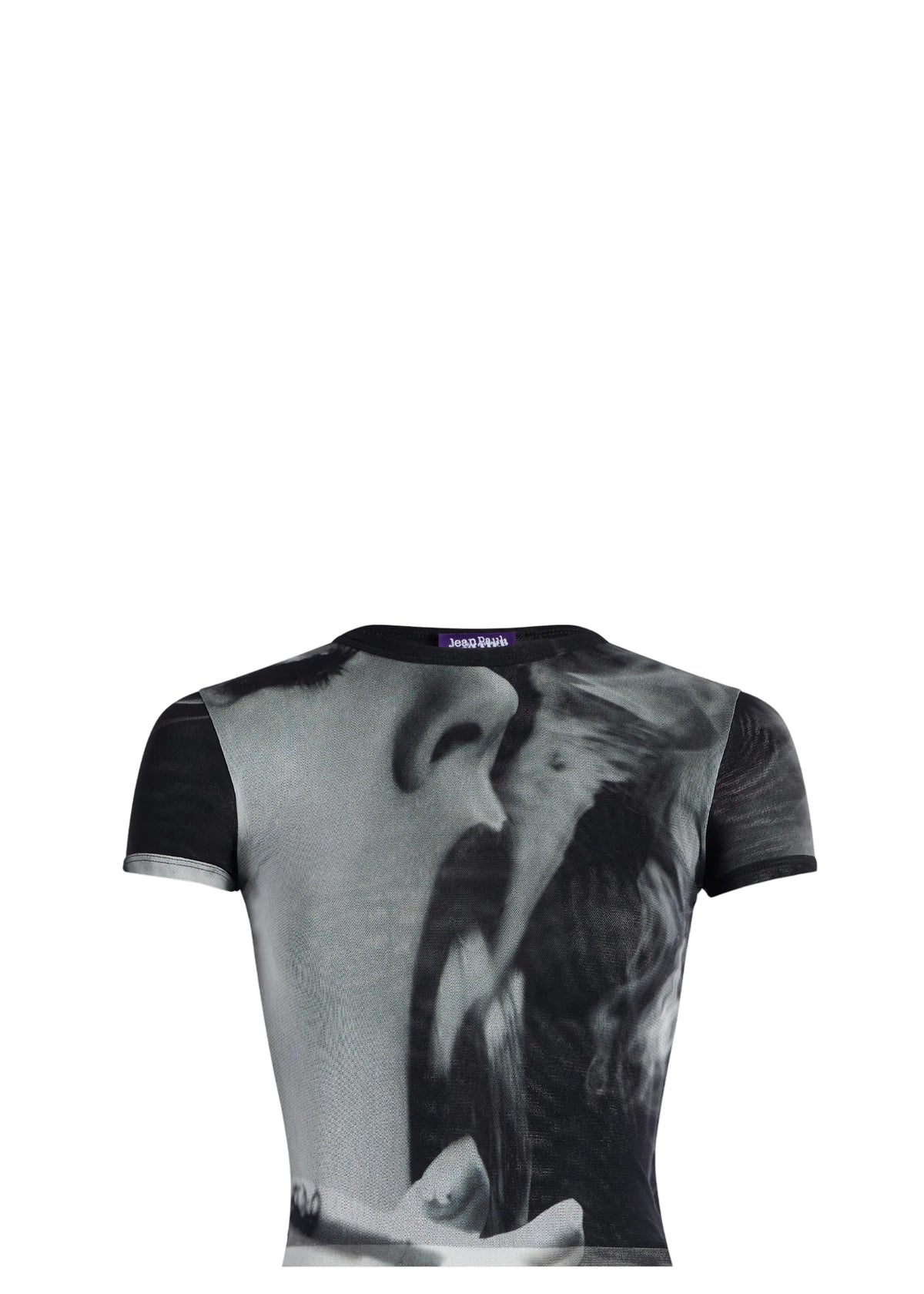 Mesh Baby Tee