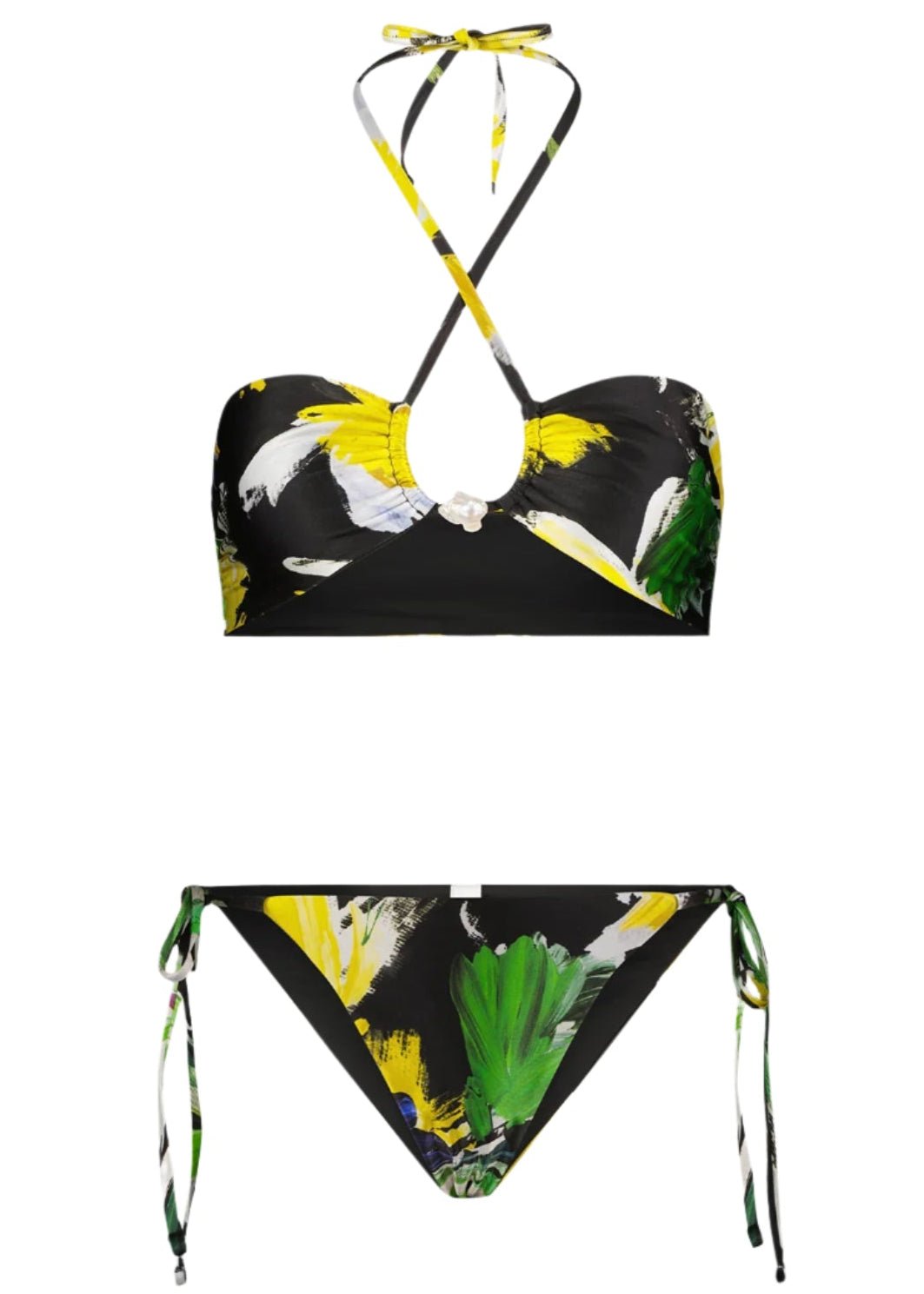 SARA CRISTINA | Bahia bikini bottom | swimwear