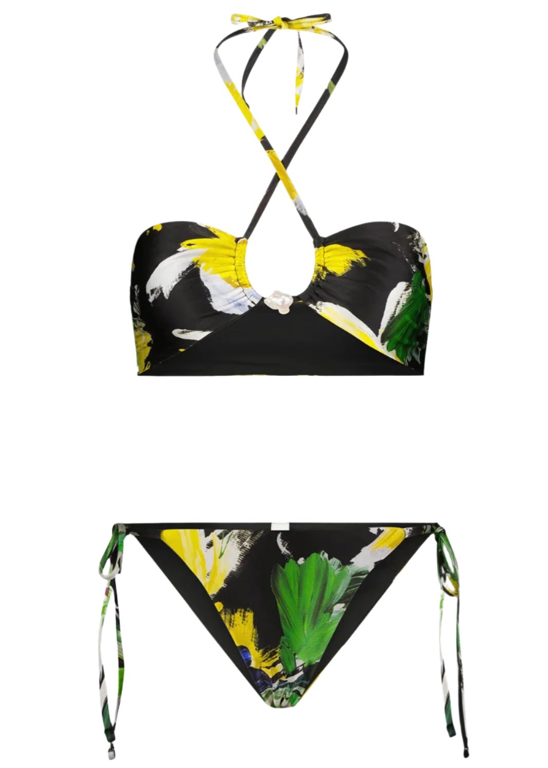 SARA CRISTINA | Bahia bikini top | swimwear