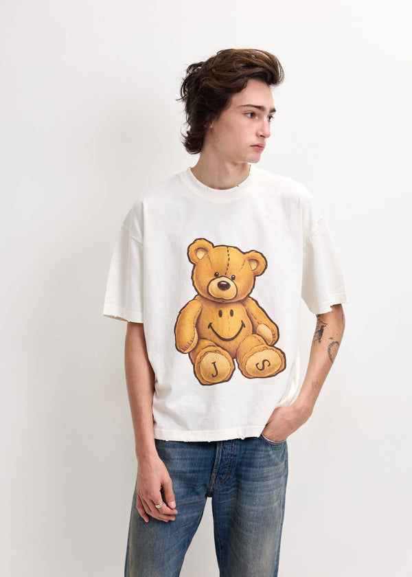 JOSHUA SANDERS | Bear T-Shirt | T-Shirts