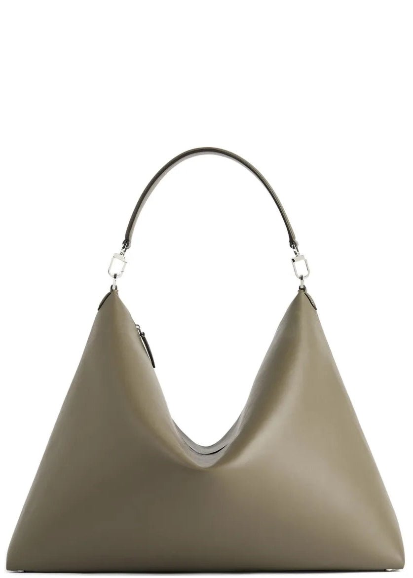 TOTEME | Bevel Grained - Leather Bag | Handbags
