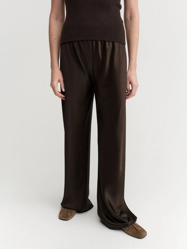 ALMADA | Bias Satin Pants | Pants