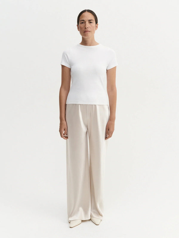 ALMADA | Bias Satin Pants | Pants