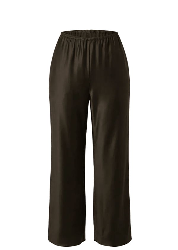 ALMADA | Bias Satin Pants | Pants