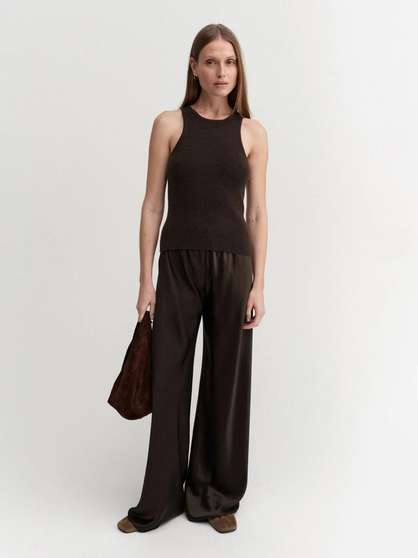 ALMADA | Bias Satin Pants | Pants