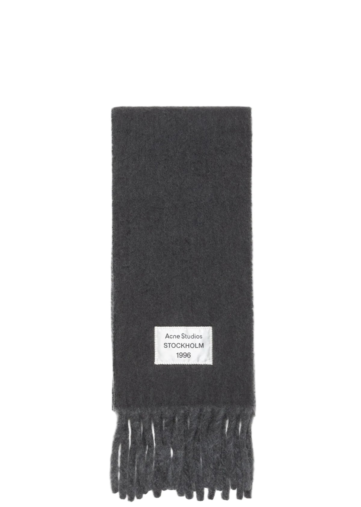 ACNE STUDIOS | Bicolour Alpaca Scarf | Scarves