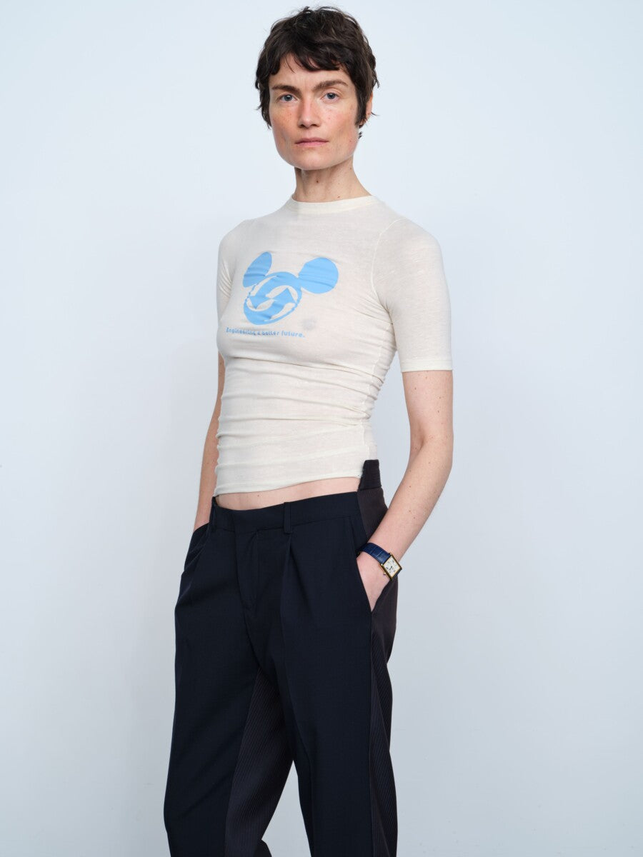 Upcycle Graphic TEE