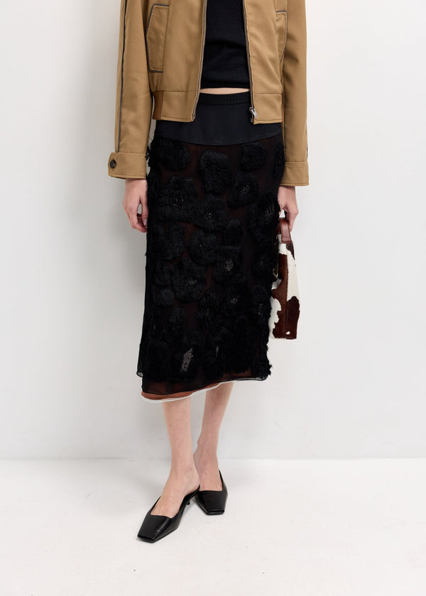 MARNI | Black Skirt | Skirts