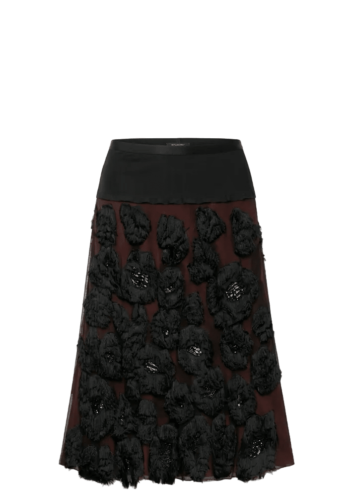MARNI | Black Skirt | Skirts