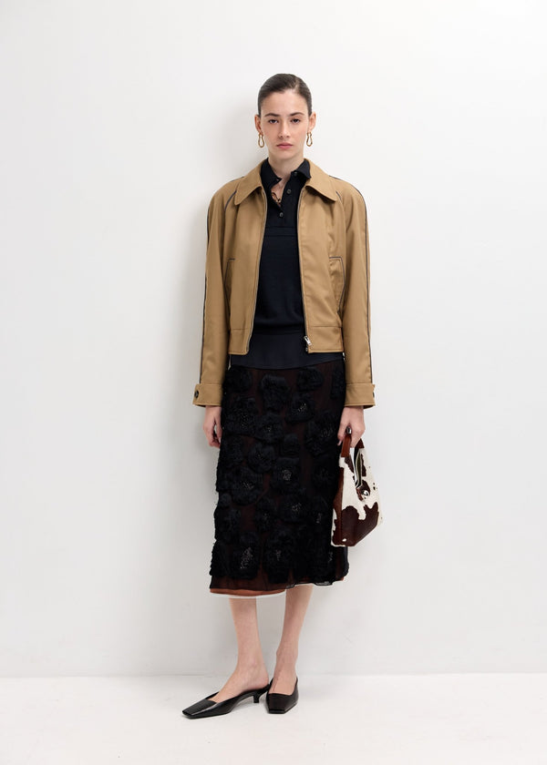 MARNI | Black Skirt | Skirts
