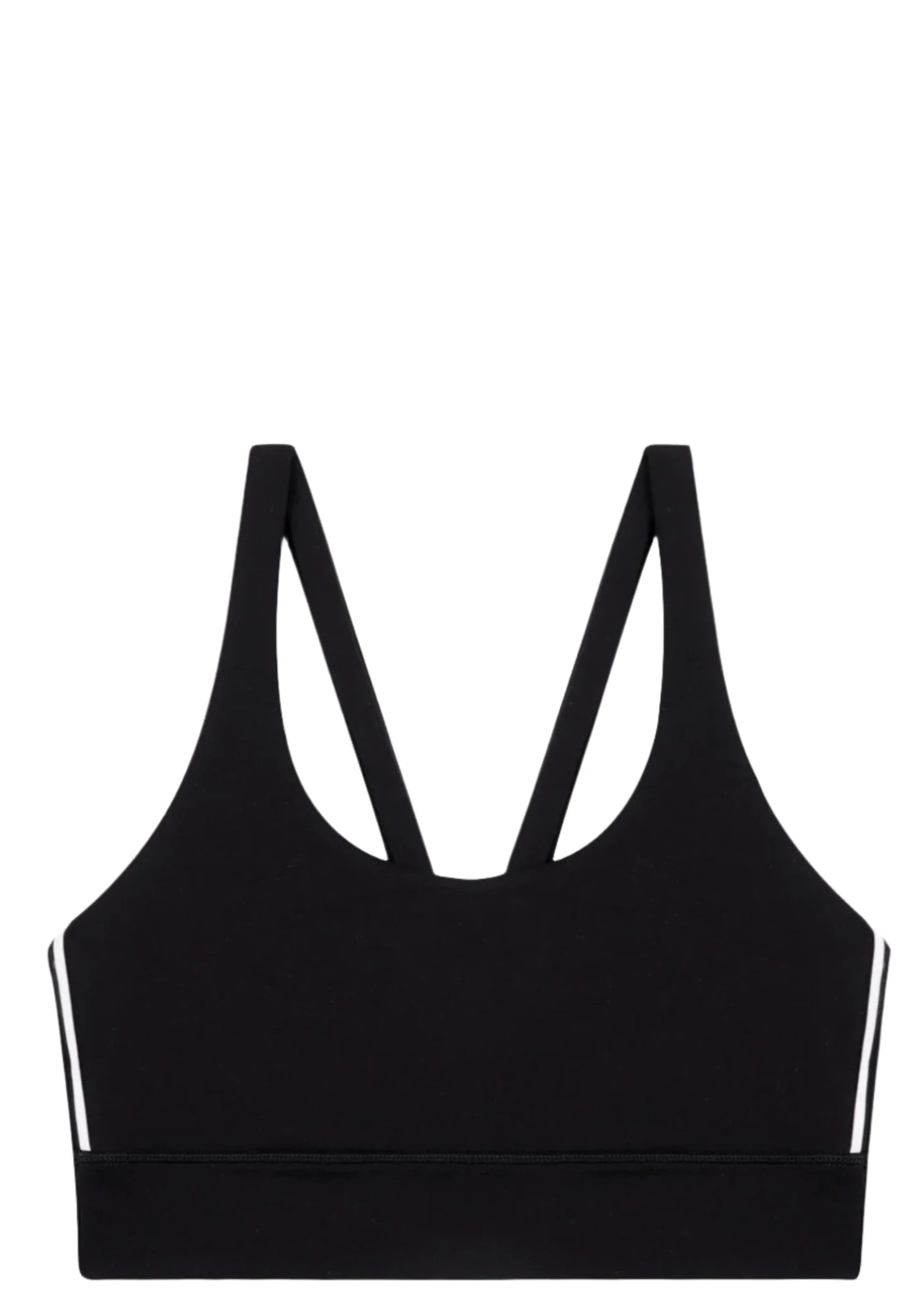 SPORTY & RICH | Bold Health Active Bra | Tops