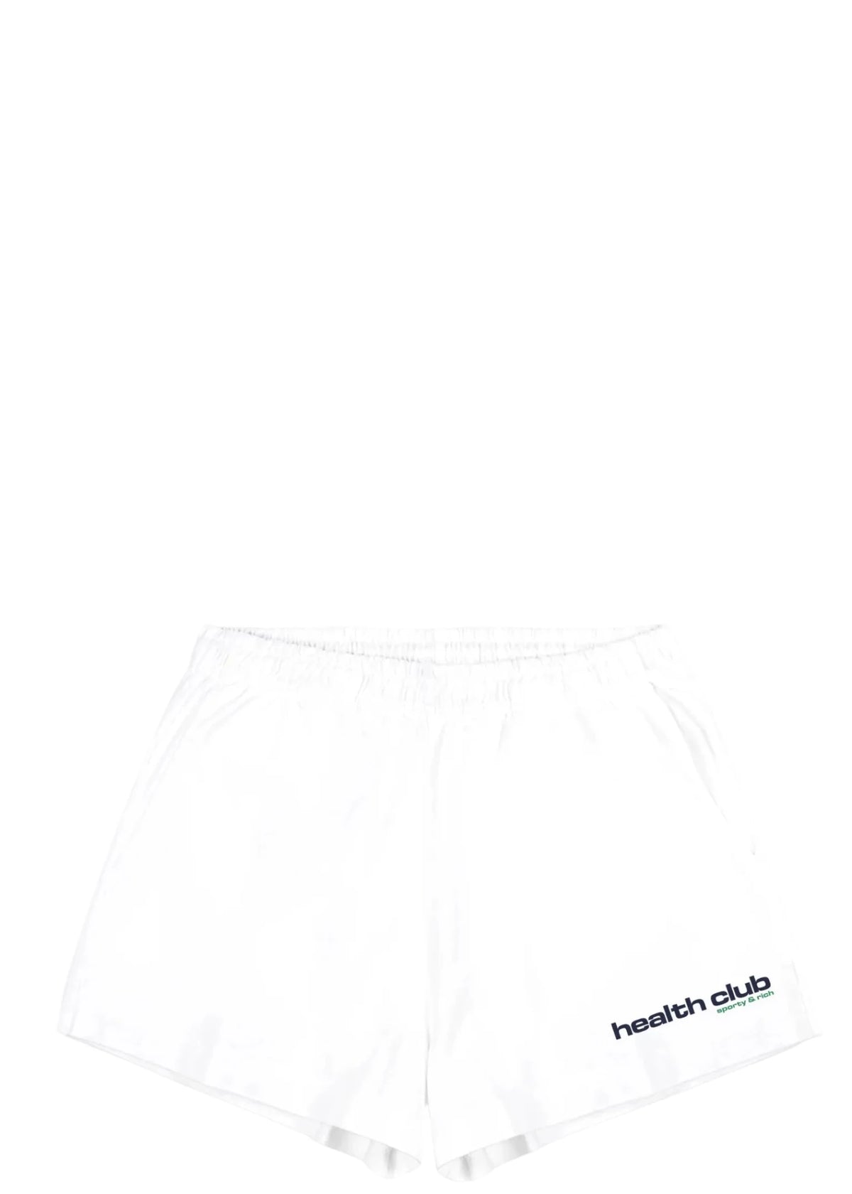 SPORTY & RICH | Bold Health Disco Short | Pants