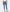 SPORTY & RICH | Bold Logo Legging | Pants