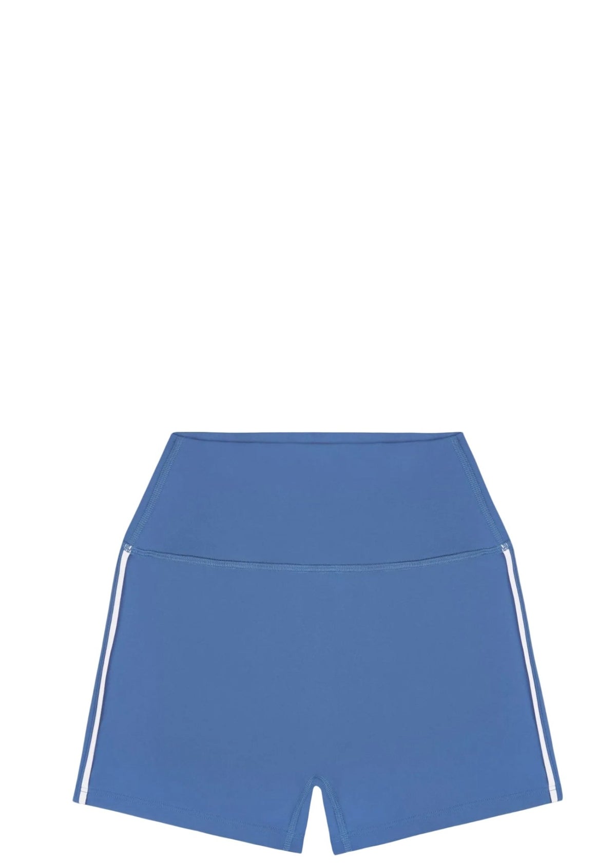 SPORTY & RICH | Bold Logo Mini Biker Short | Pants