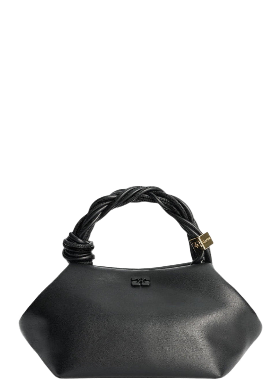 GANNI | Bou Bag Small Black | Handbags