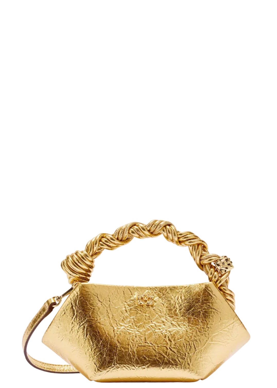 GANNI | Bou Mini Crushed | Handbags