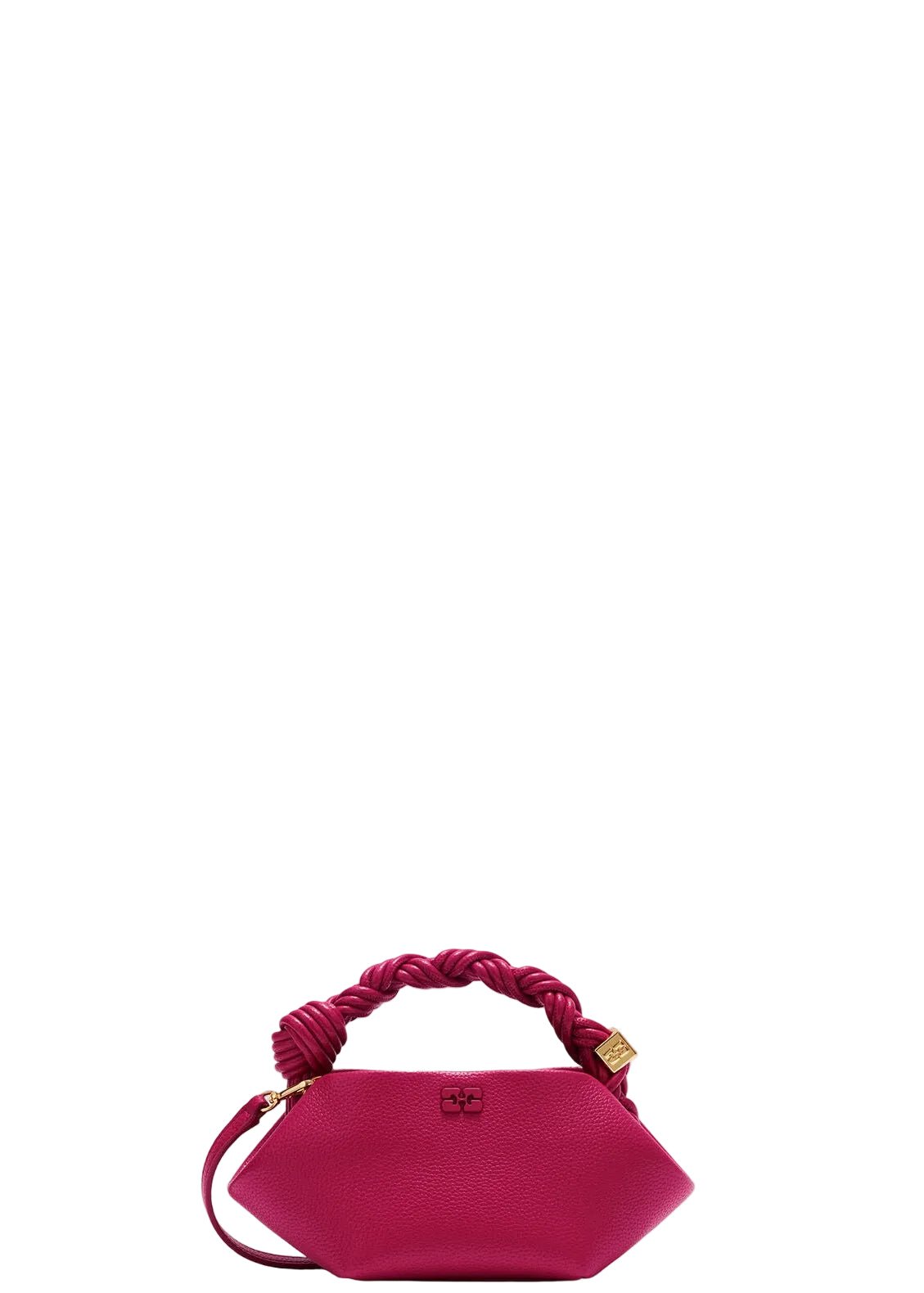 GANNI | Bou Mini Grained | Handbags