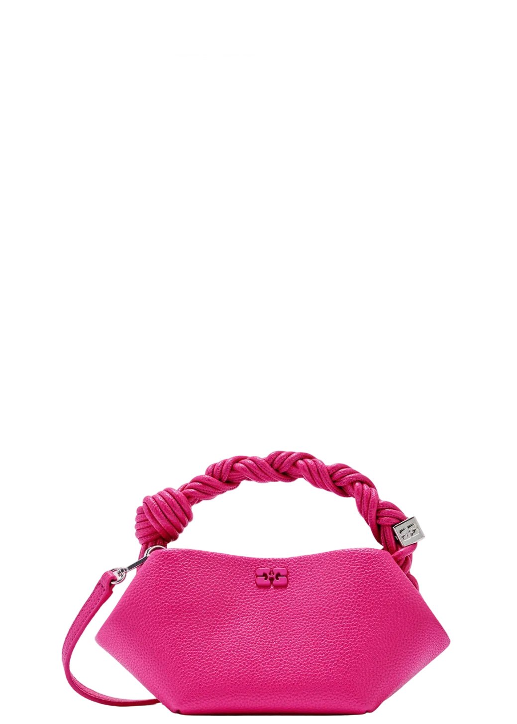 GANNI | Bou Mini Grained Cabaret | Handbags