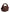 GANNI | Bou Mini Tress Bitter Chocolate | Handbags