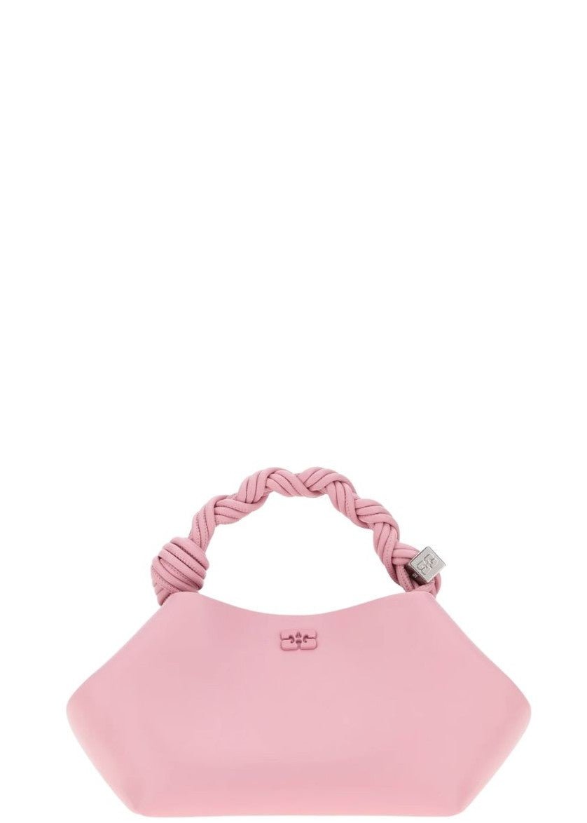 GANNI | Bou Small Butter Pink Nectar | Handbags