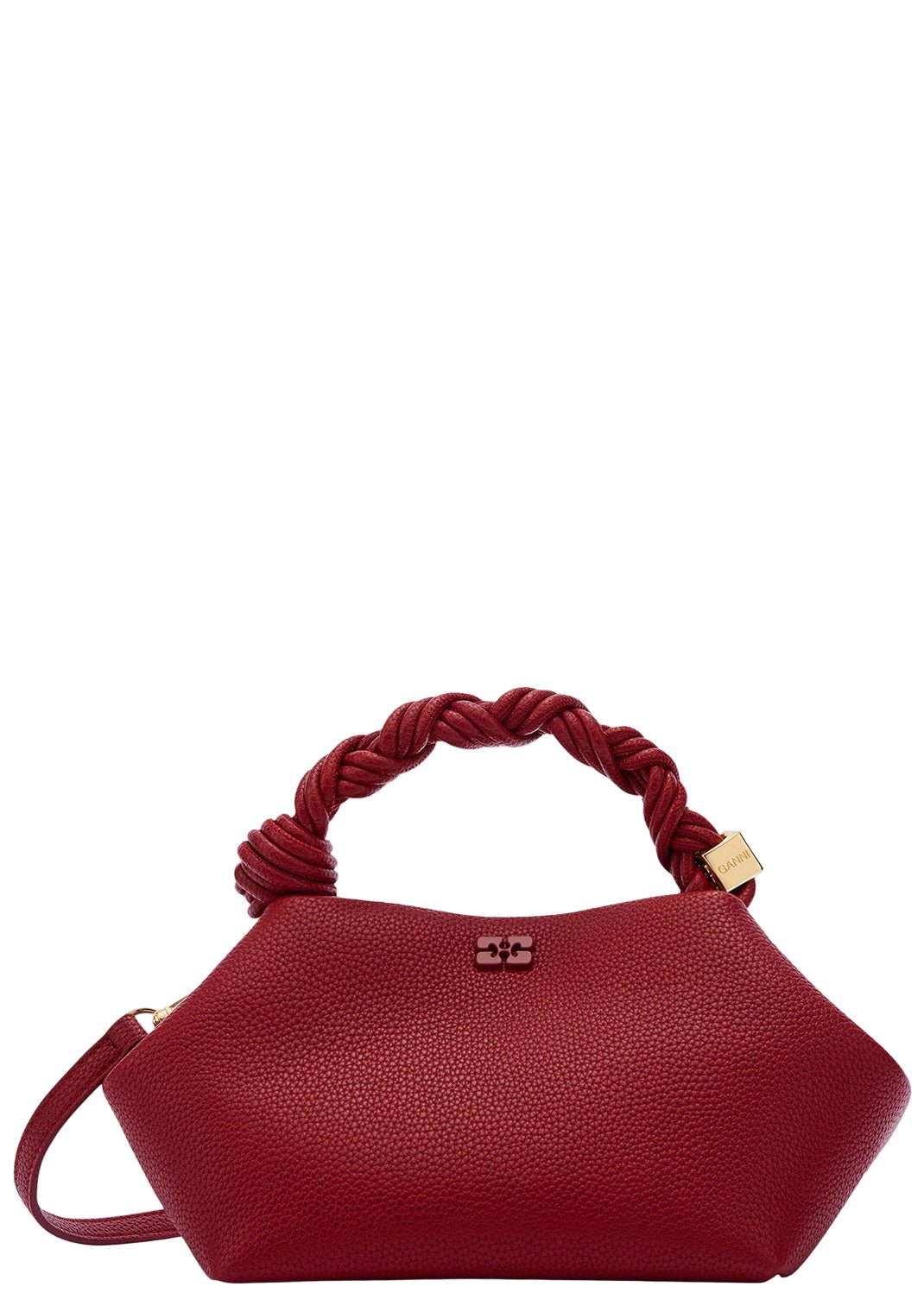 GANNI | Bou Small Grained | Handbags