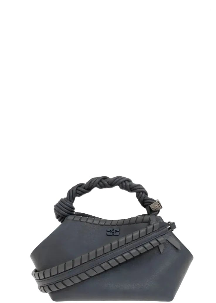 GANNI | Bou Small Tress Quiet Shade | Handbags