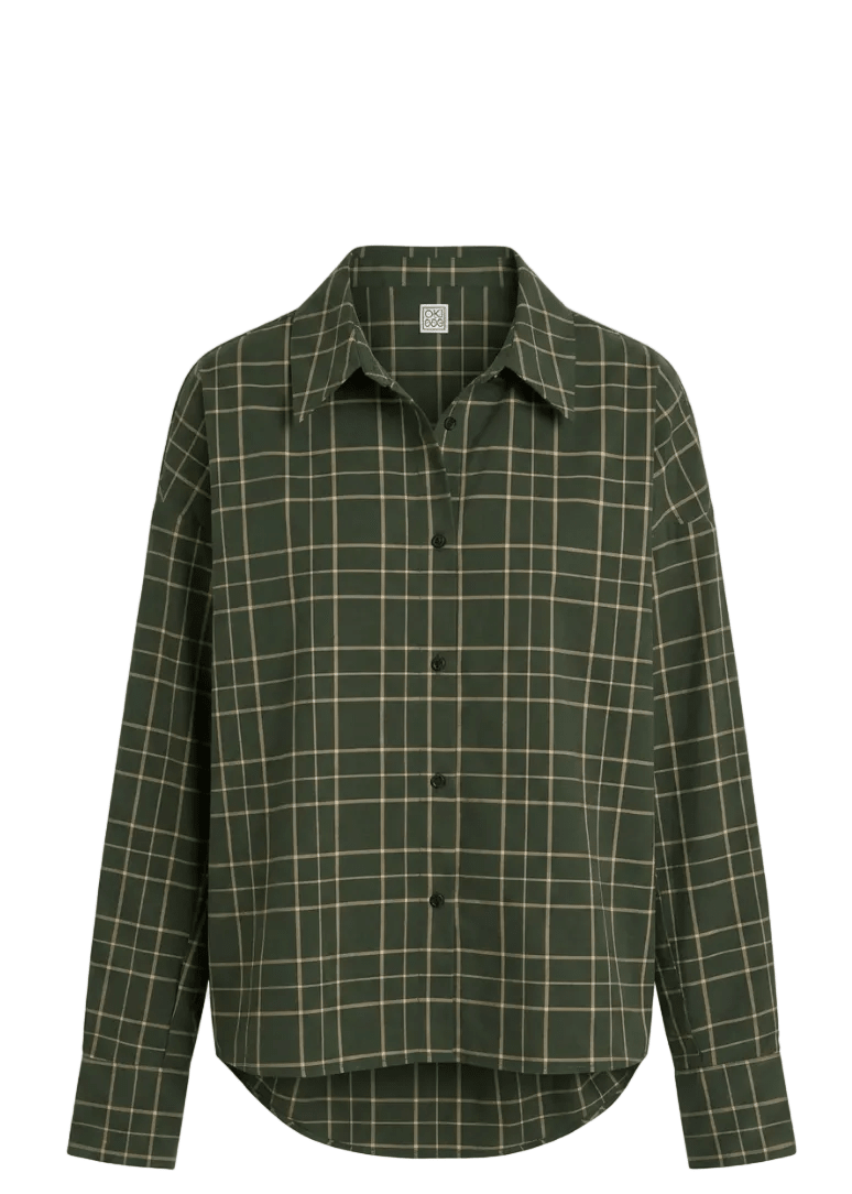 TOTEME | Boxy Shirt | Tops