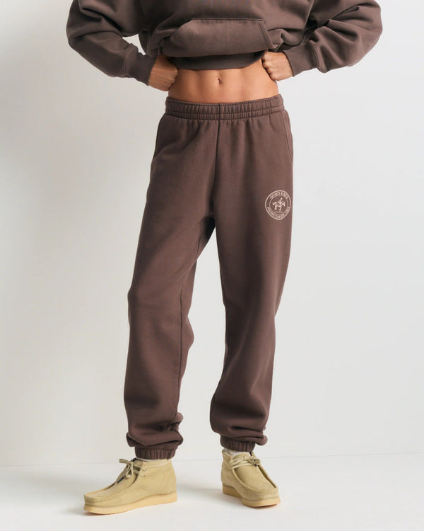 SPORTY & RICH | Brianno Riding Club Jogger | Sweatpants