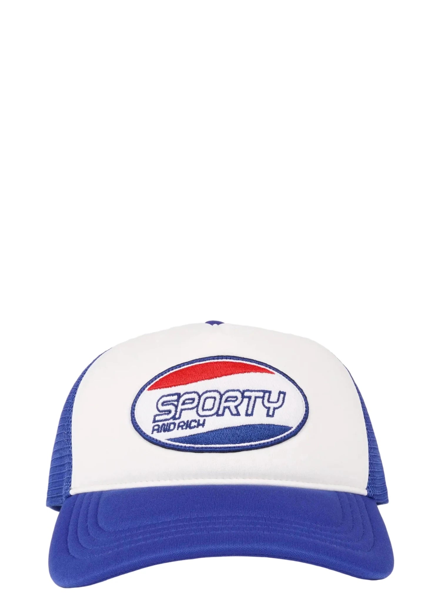 SPORTY & RICH | Britney Trucker Hat | Hats