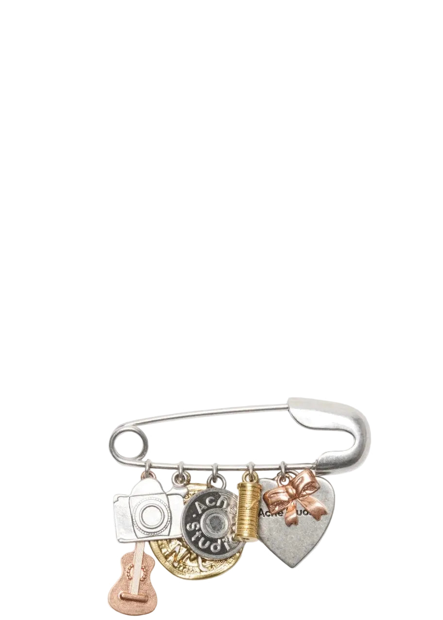 ACNE STUDIOS | Brooch with charms | Jewellery
