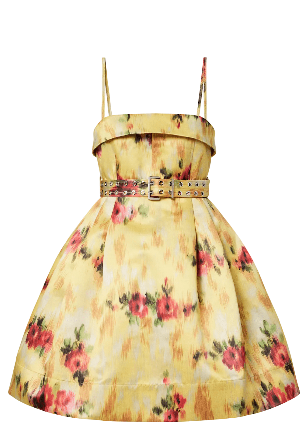 GANNI | Bubble Mini Dress | Dresses