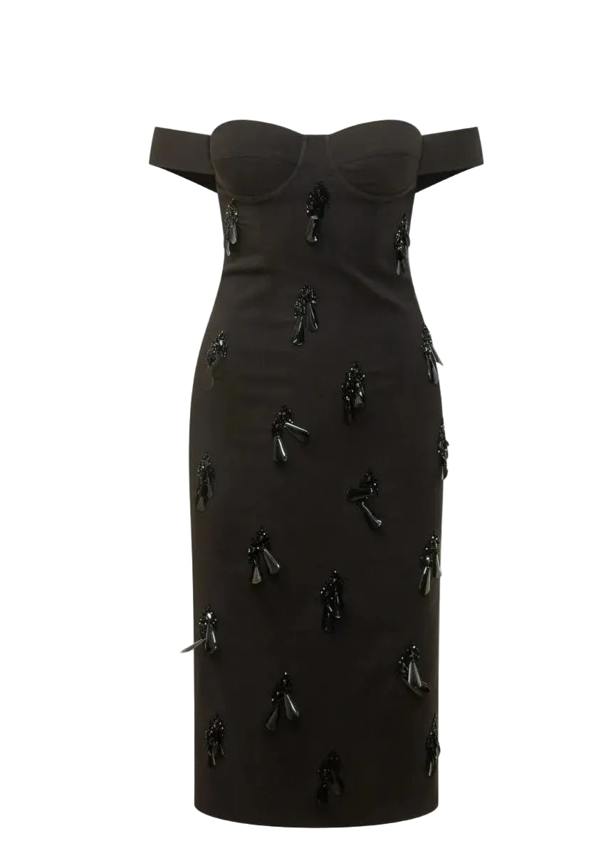 Compact Jersey Dress