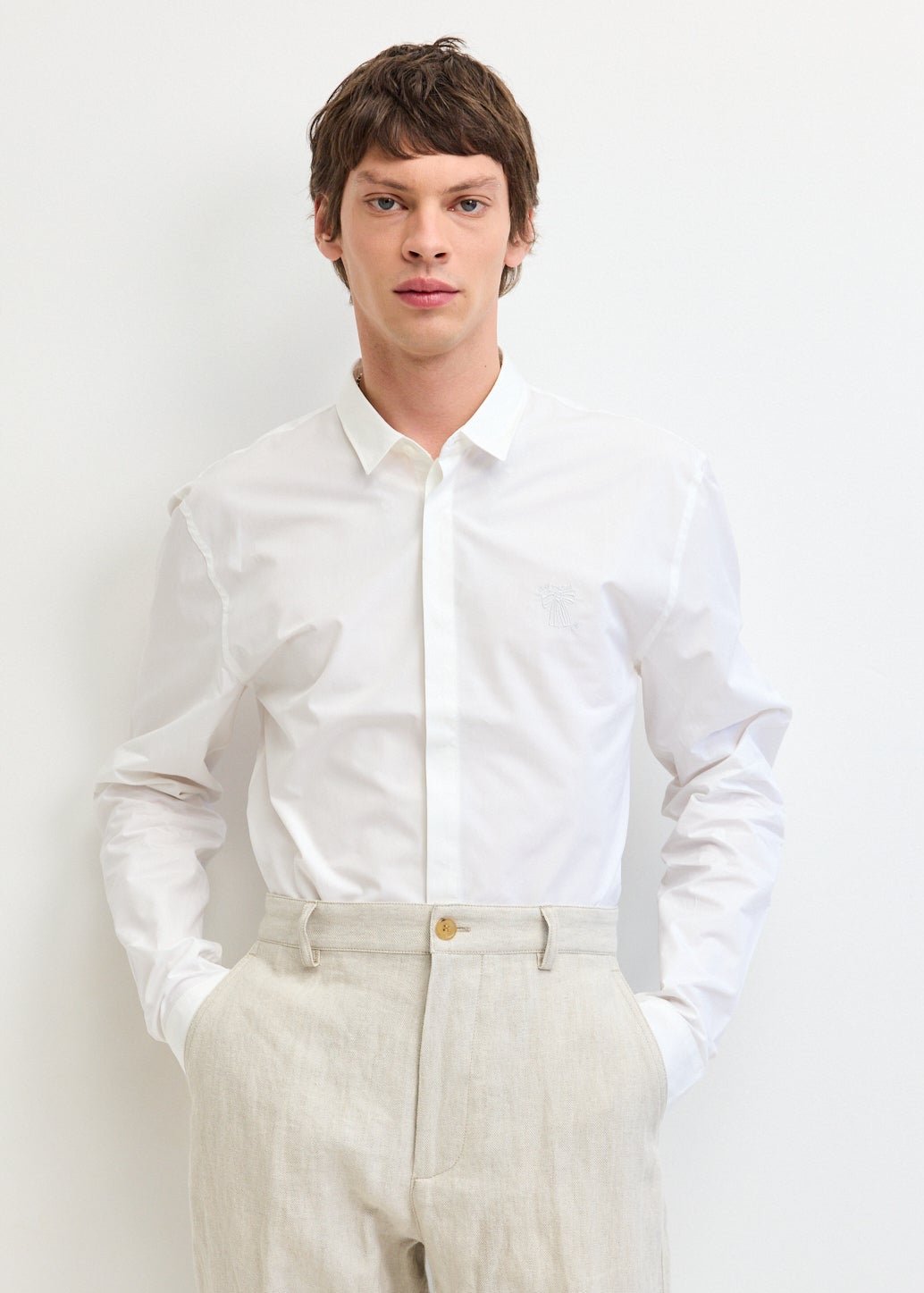 ACNE STUDIOS | Button - Up Shirt | Tops