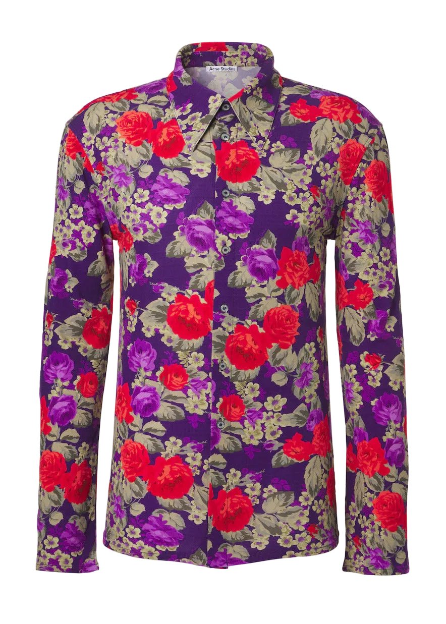 ACNE STUDIOS | Button - Up Shirt | Tops
