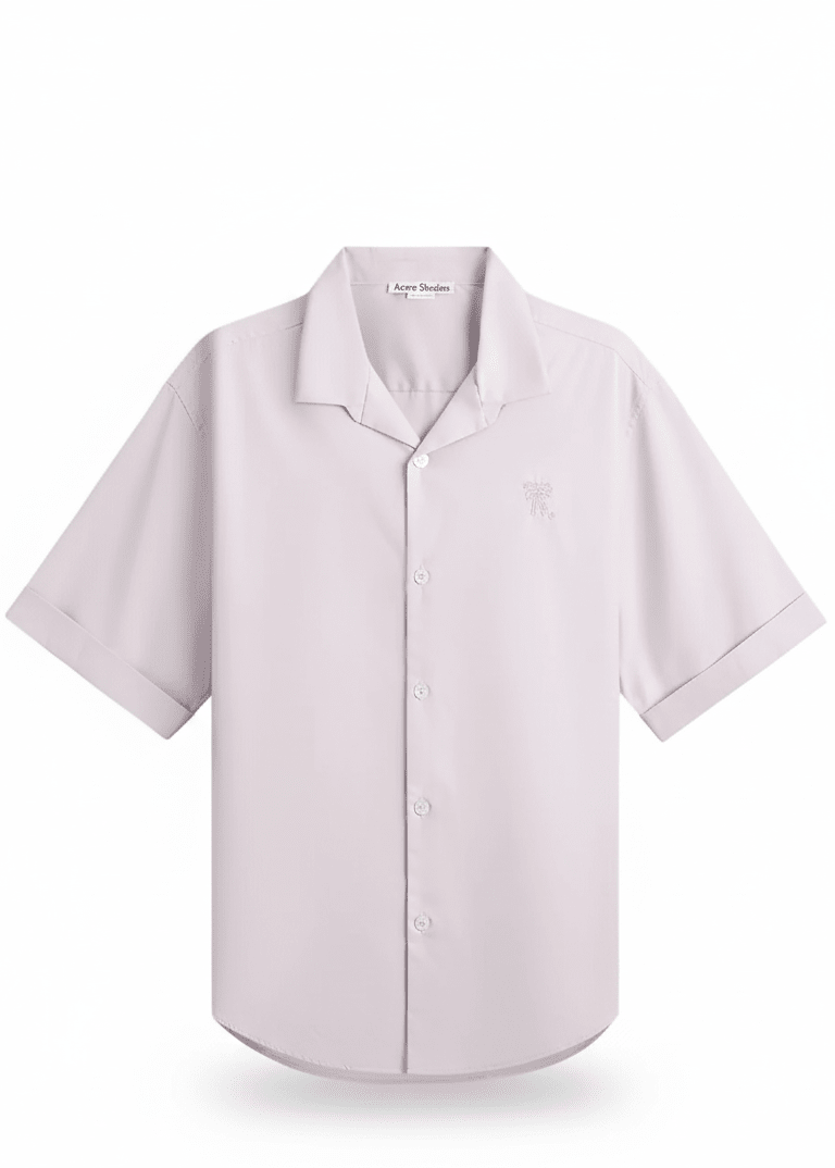 ACNE STUDIOS | Buttun Up Shirt | Tops