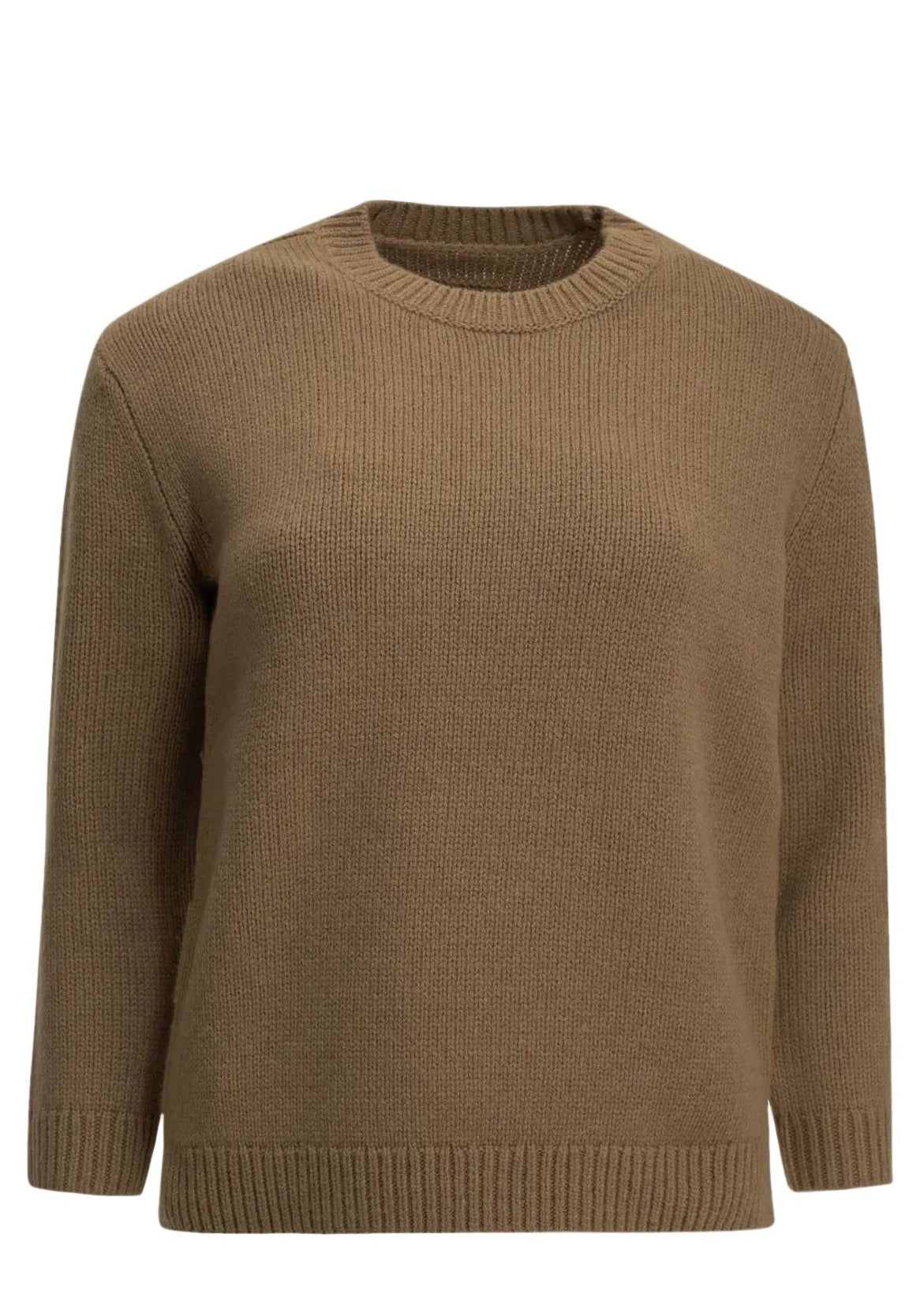 TOTEME | Camel Hair Sweater | Knitwear
