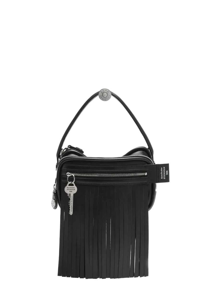 ACNE STUDIOS | Camero Kit Fringe | Handbags