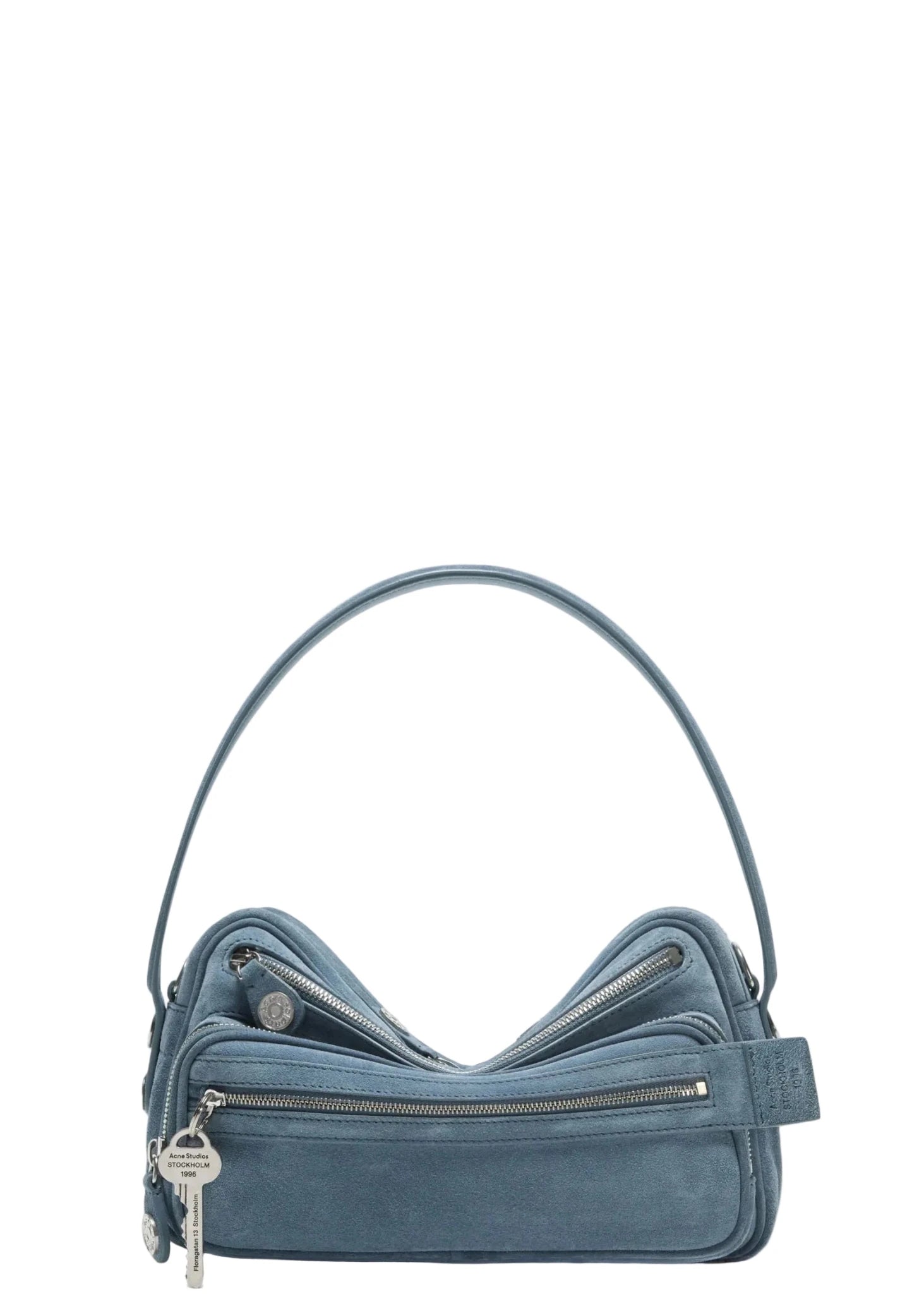 ACNE STUDIOS | Camero Party Suede V | Handbags