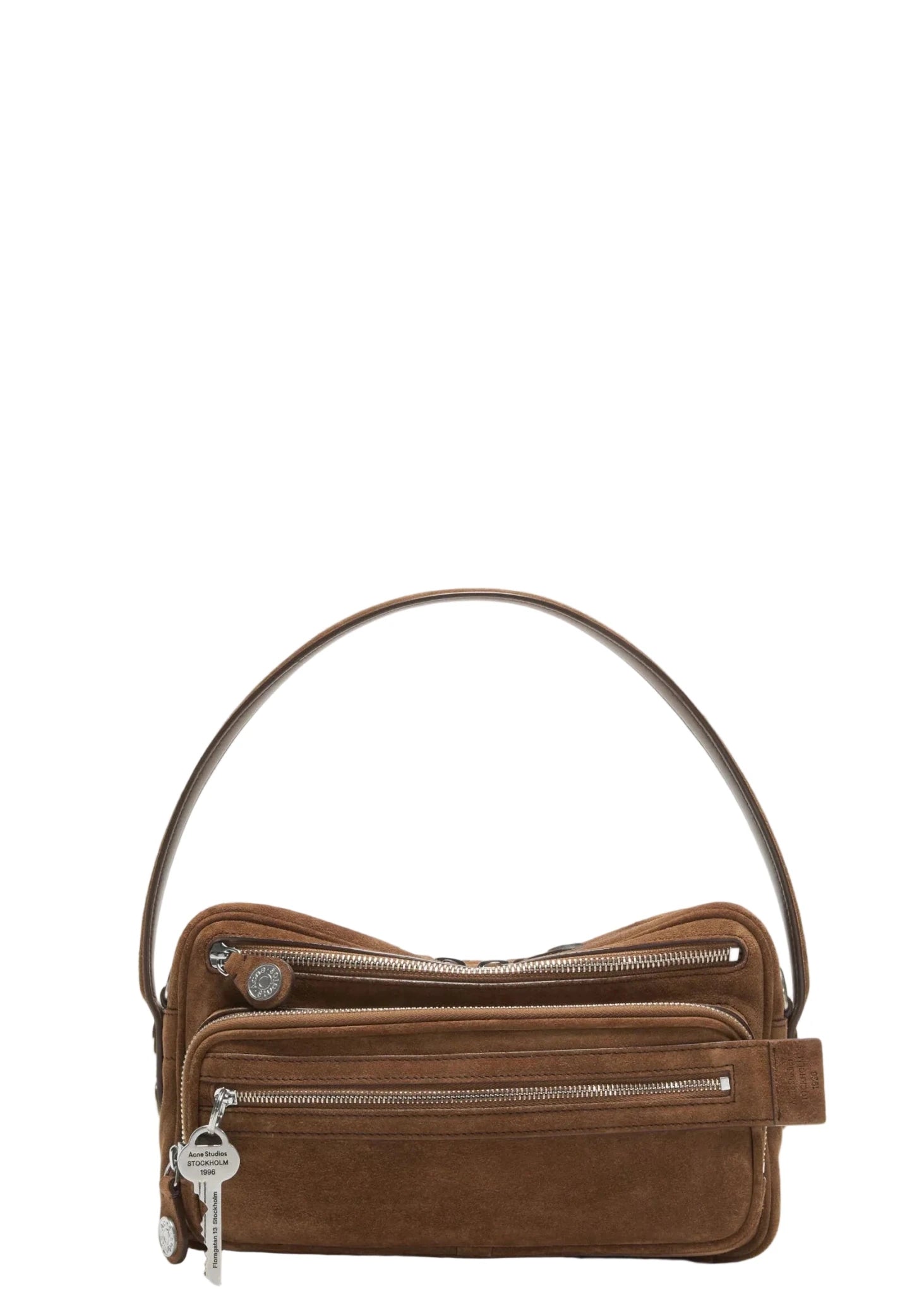ACNE STUDIOS | Camero Party Suede V | Handbags