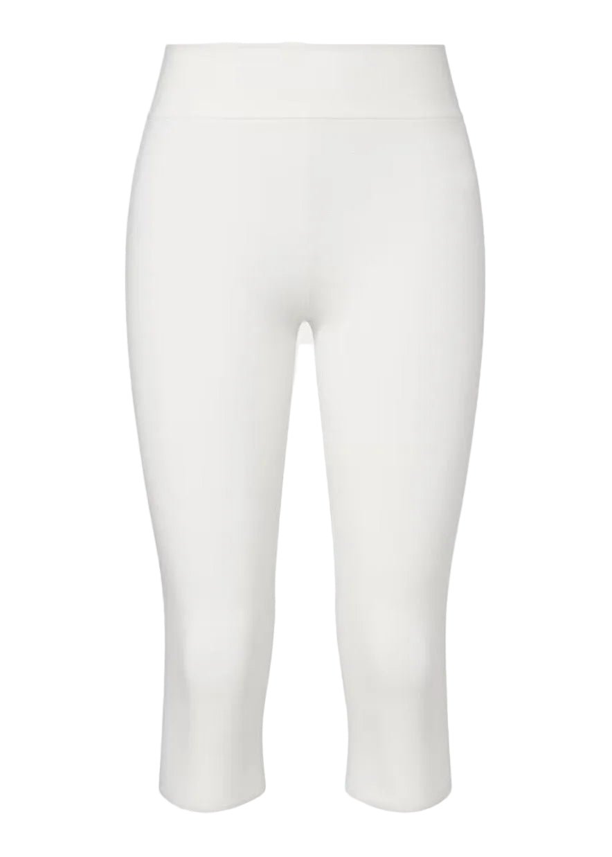 TOTEME | Capri Knit Shorts | Pants