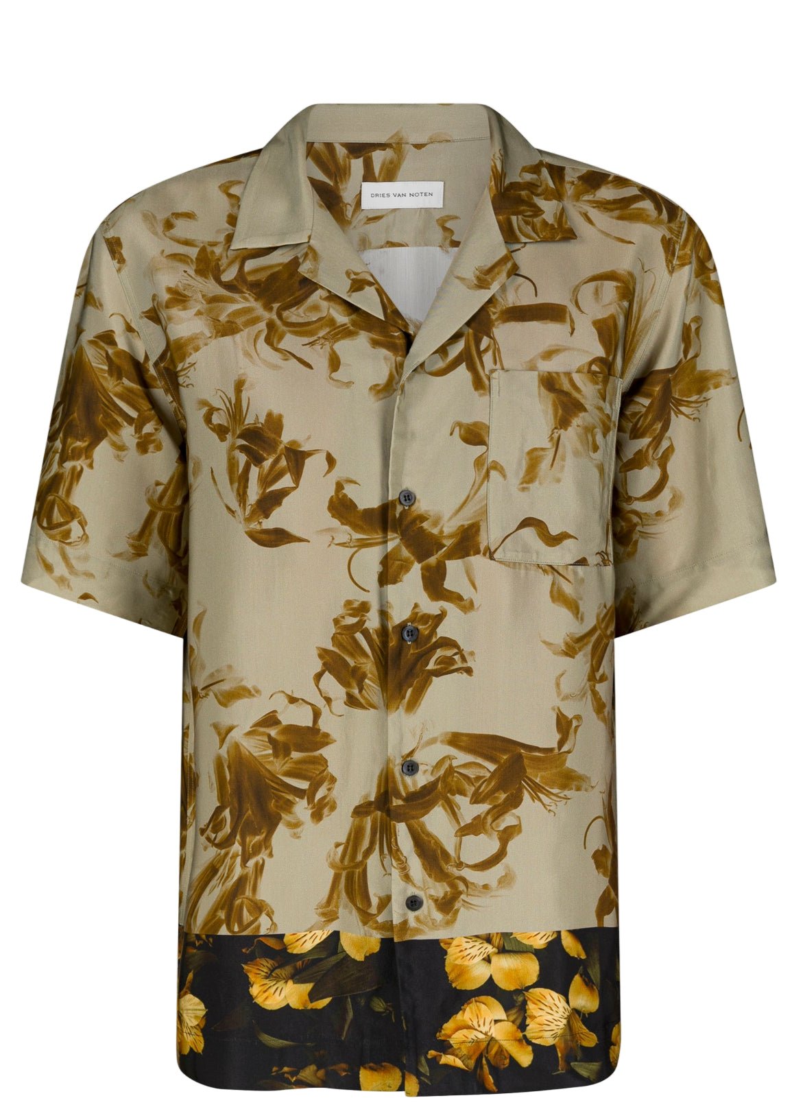 DRIES VAN NOTEN | Carltone Shirt | Tops