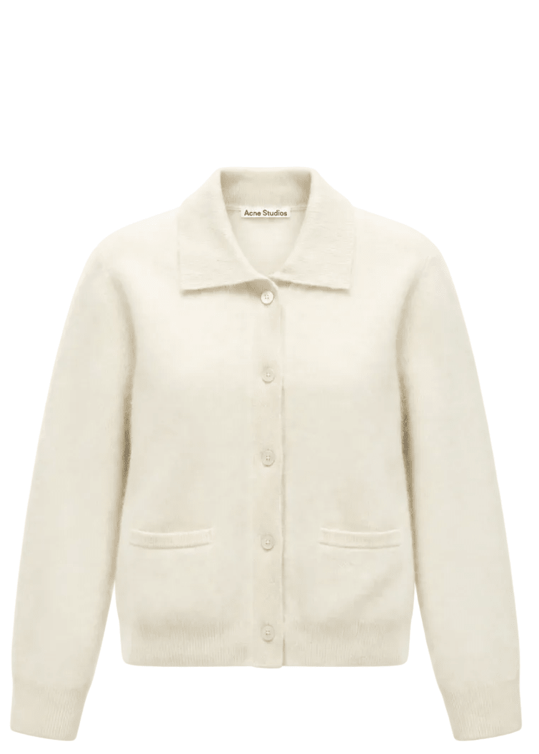 ACNE STUDIOS | Cashmere Cardigan | Knitwear