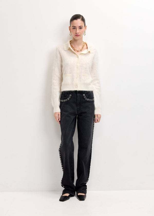 ACNE STUDIOS | Cashmere Cardigan | Knitwear